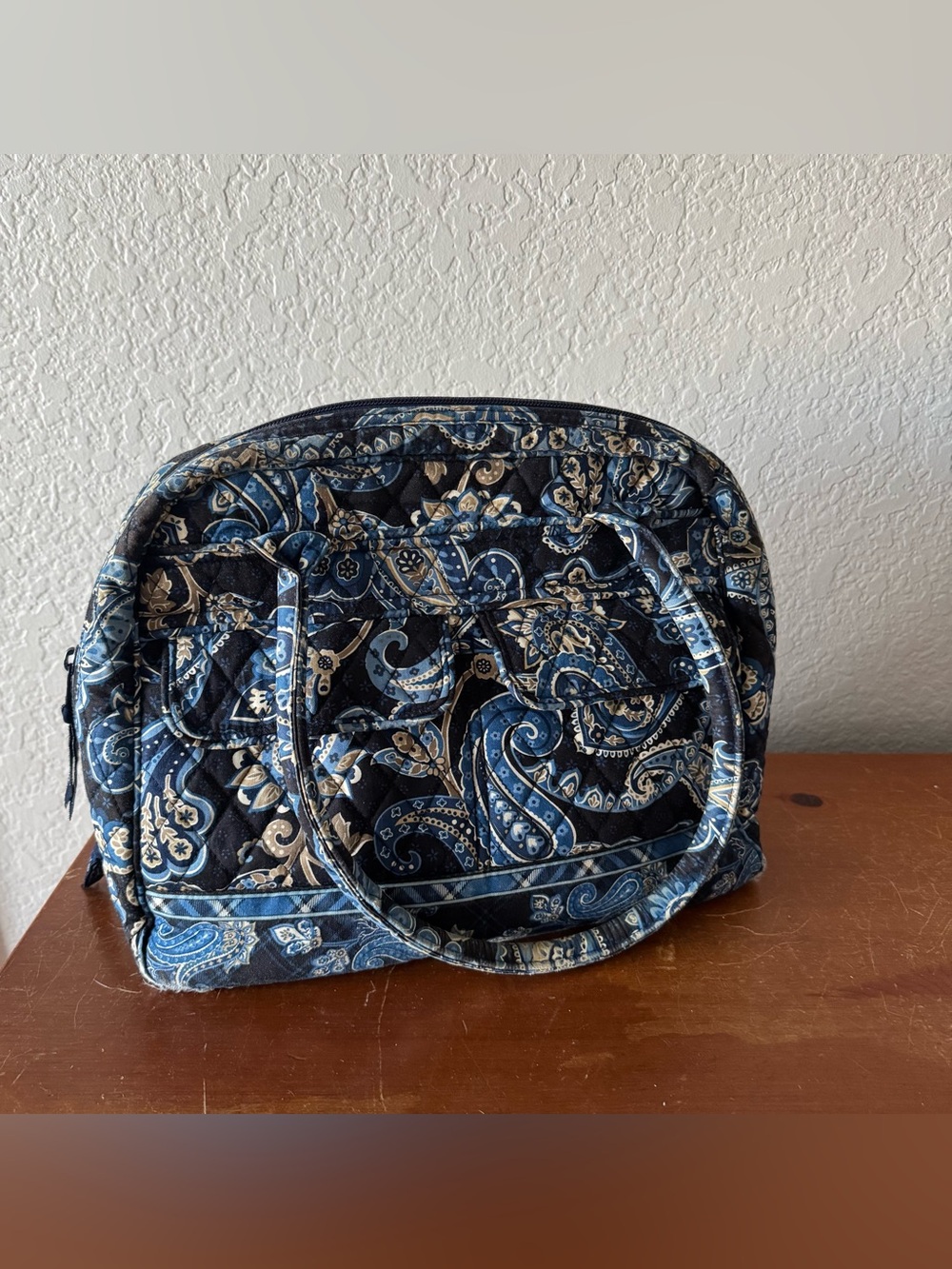 Vera Bradley Paisley Bag